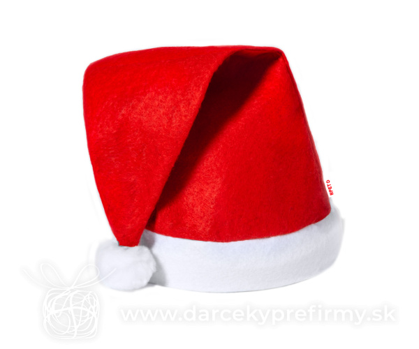 Mivon - RPET čiapka Santa Clausa
