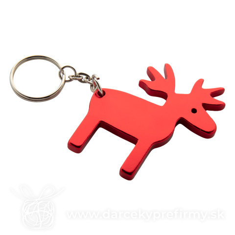 Obrázok produktu Reinsdyr - kľúčenka