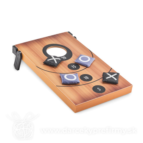 Obrázok produktu BAGGY - Oboustranná herní sada z MDF