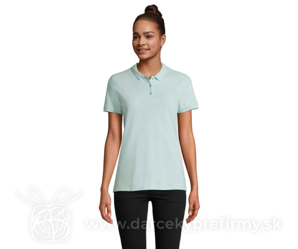 PLANET WOMEN - PLANET WOMEN Polo 170g