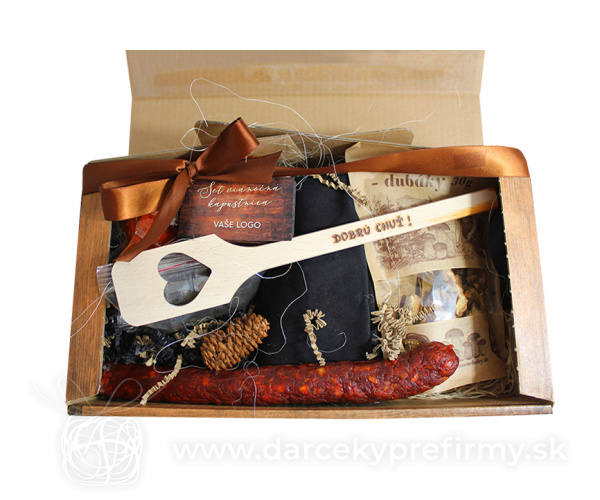 SET VIANOČNÁ KAPUSTNICA