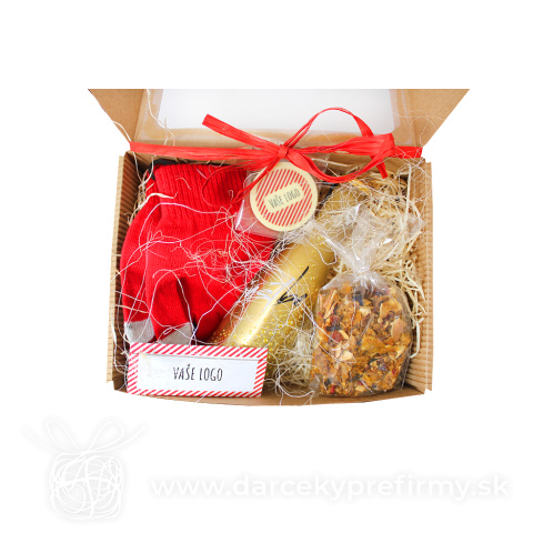 Obrázok produktu RUKAVIČKA SET S PROSECCOM