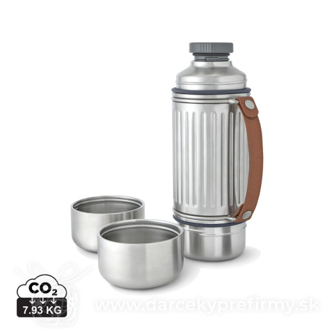 Obrázok produktu Termofľaša Explorer Duo 1L Black+Blum