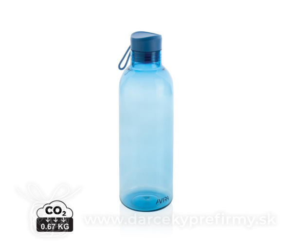 Fľaša na vodu Avira Atik 1l z RCS recyklovaného PET