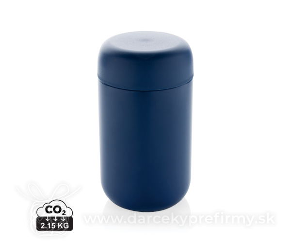 Termo hrnček Brew z RCS recyklovanej nerezovej ocele