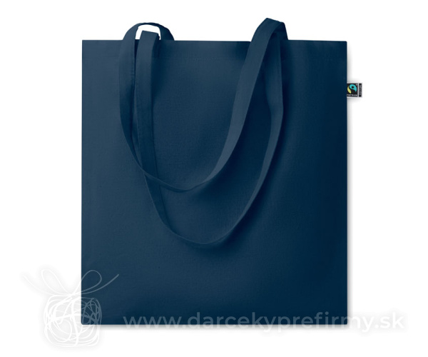 OSOLE COLOUR - Fairtrade nákupní taška 140g