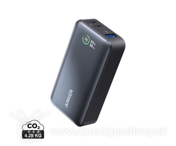 Anker powerbanka PowerCore 10 000 mAh 30 W