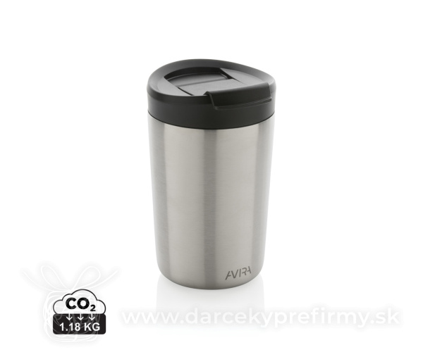 Termohrnček Avira Alya 300ml z RCS recyklovanej ocele