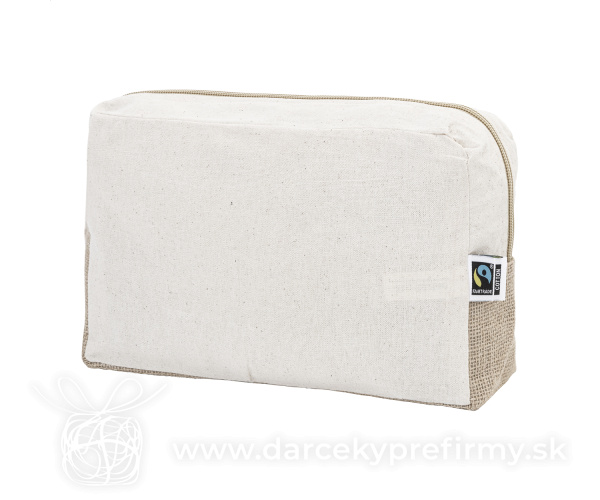 Ferbax - Fairtrade kozmetická taštička