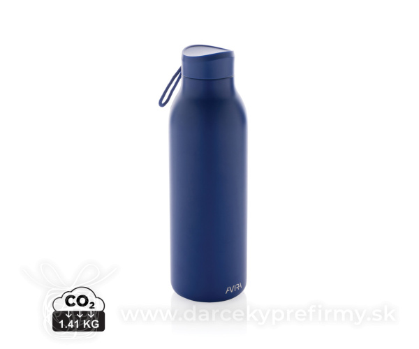 Termo fľaša Avira Avior 500ml z RCS recyklovanej ocele