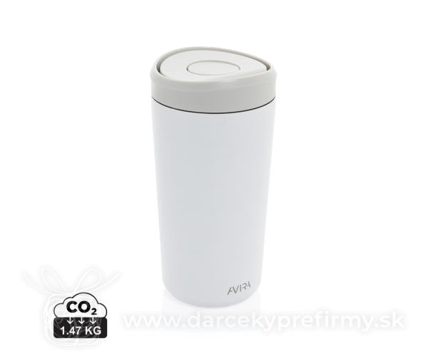 Termohrnček 400ml Avira Alix z RCS recykl. nerezovej ocele