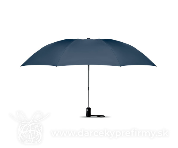 DUNDEE FOLDABLE - Skládací obojstranný deštník