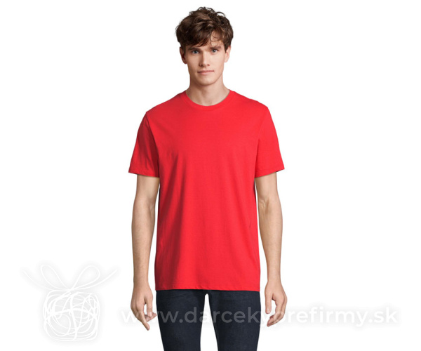 LEGEND - LEGEND Tričko Organic 175g