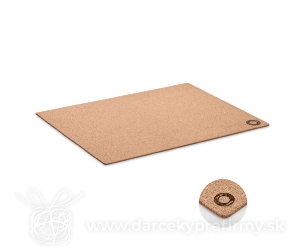 BUON APPETITO - Korková podložka, prostírání