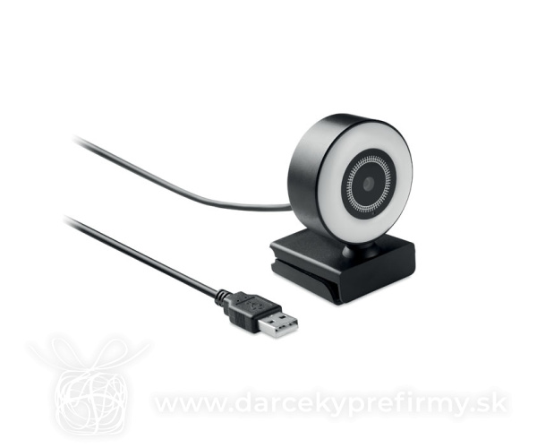 LAGANI - Webová kamera so svetlom