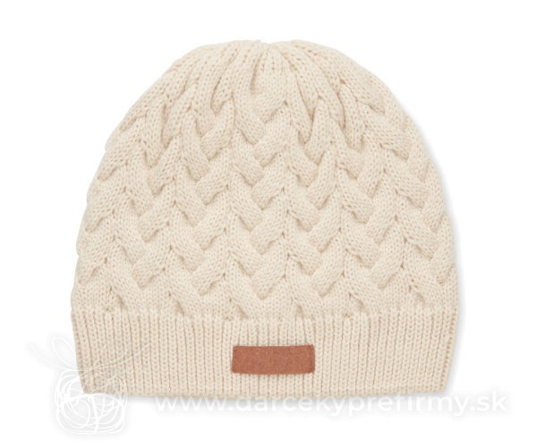 KATMAI - Pletená čepica z RPET