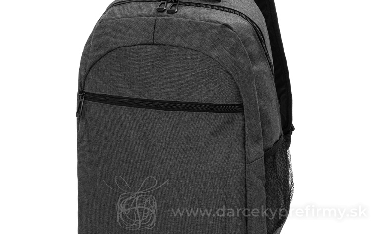 Obrázok kategórie BAPAL - Batoh s vonkajším vreckom