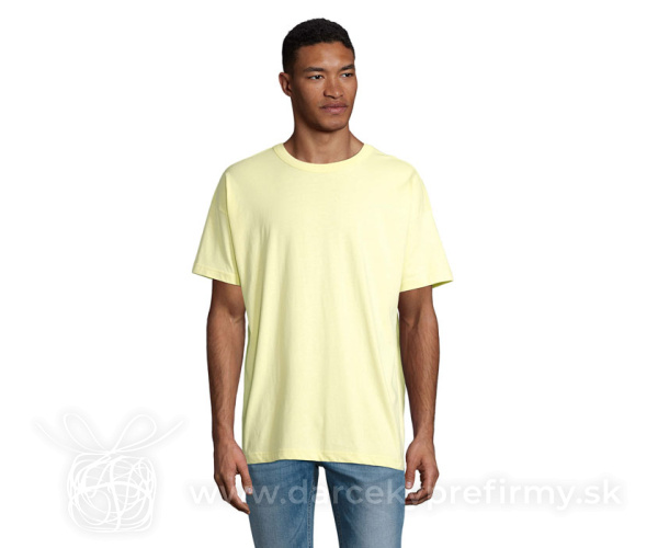 BOXY MEN - BOXY MEN NADMĚRNÉ TRIČKO