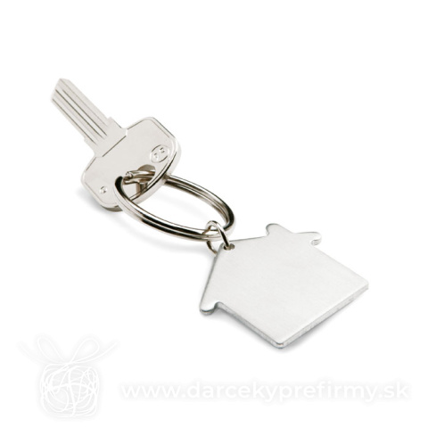 Obrázok produktu HEIM - Kovový prívesok na kľúč