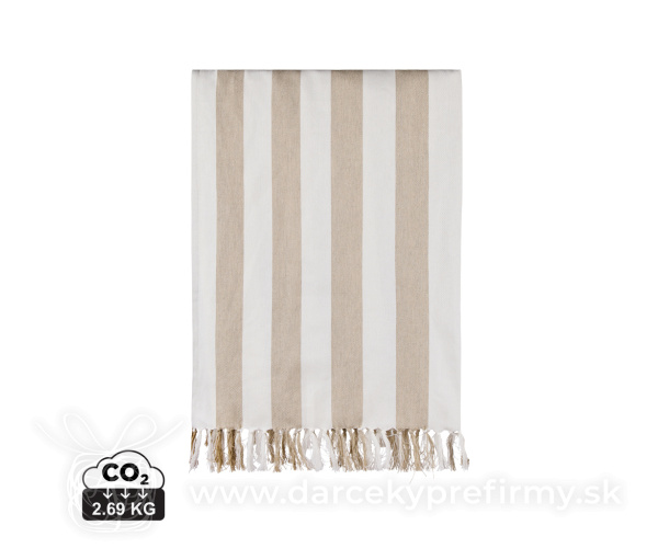 Hamam osuška VINGA Ornos z GRS