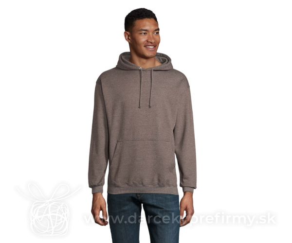 CONDOR - CONDOR Uni mikina s kapucňou