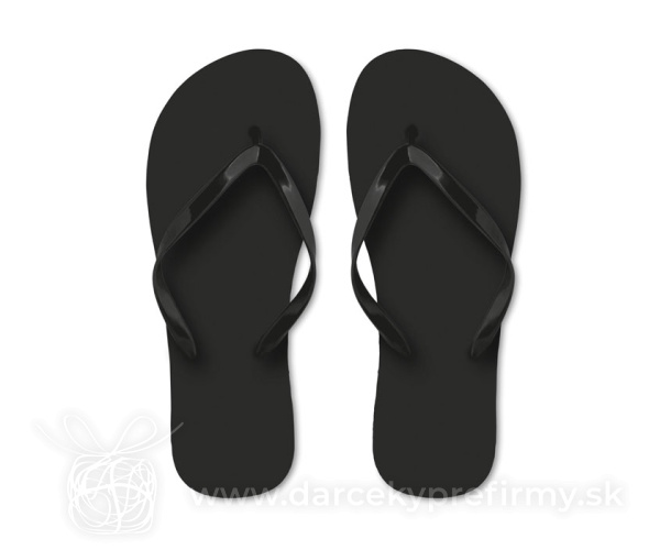 EXISTING ITEM NO NEED - PE pláž papuče M