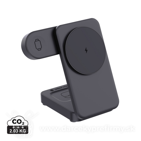 Obrázok produktu 3v1 magnet. nabíjačka Urban Vitamin Arcadia RCS rplastic 15W