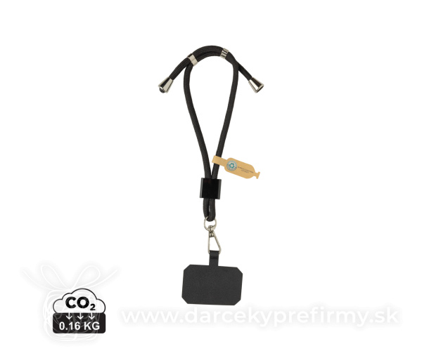 CarryLoop nastaviteľný držiak na telefón na zápästie