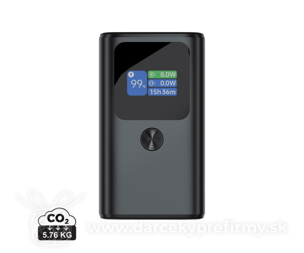 Urban Vitamin Campbell 55W 10 000 mAh vrecková powerbanka