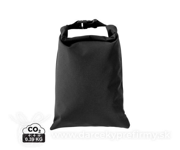 Snackstrap  AWARE™ RPET– skladateľná desiatová taška 30x20CM