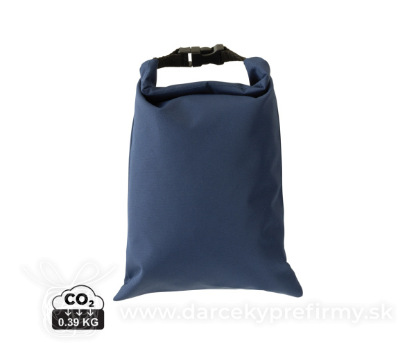 Snackstrap  AWARE™ RPET– skladateľná desiatová taška 30x20CM