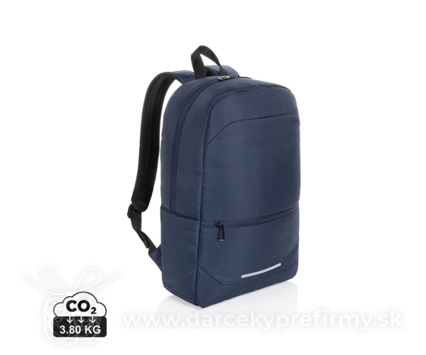 Business batoh CityPack AWARE™ z RPET na notebook do 15,6