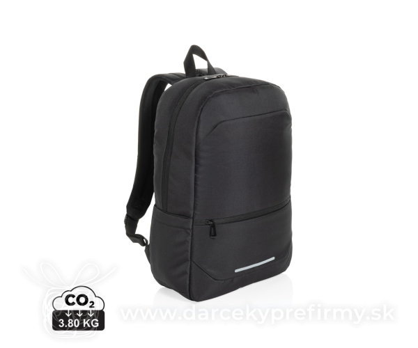 Business batoh CityPack AWARE™ z RPET na notebook do 15,6