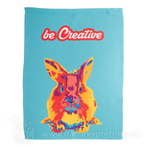 Obrázok produktu Dishie - sublimačná kuchynská utierka