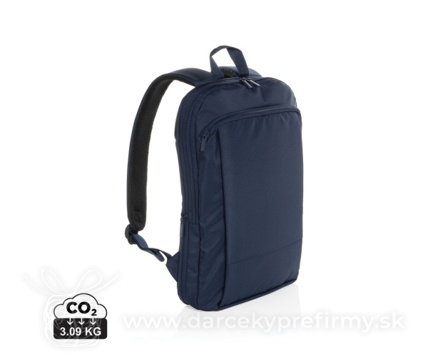 Rozšíriteľný tenký plecniak Flexpack Aware™ na 15,6" noteboo