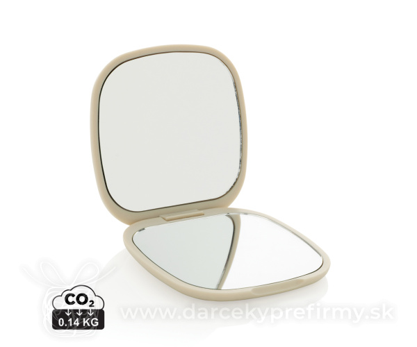Zrkadlo na líčenie Reflecta RCS z recyklovaného plastu