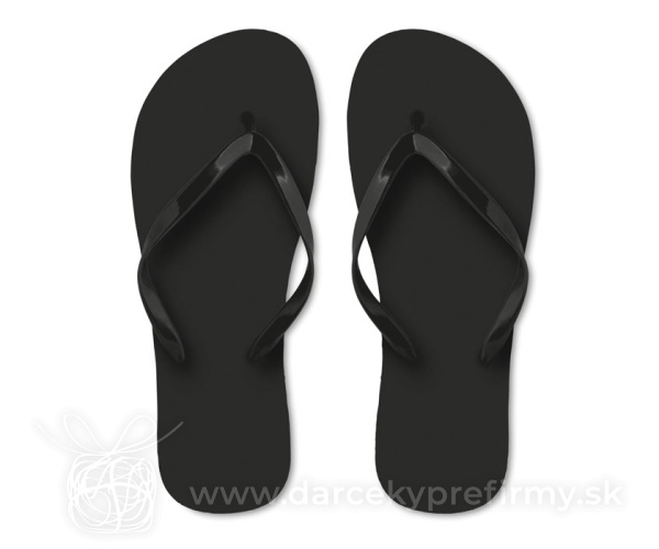 EXISTING ITEM NO NEED - PE pláž papučeLM