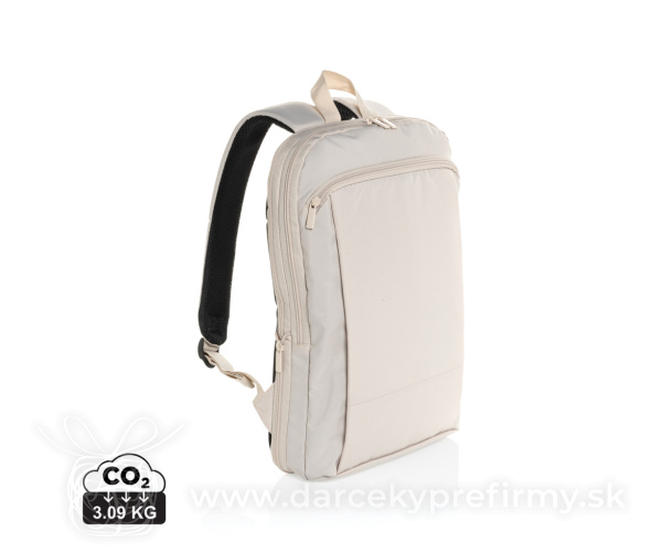 Rozšíriteľný tenký plecniak Flexpack Aware™ na 15,6" noteboo