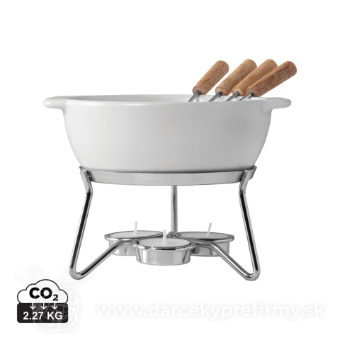 Obrázok produktu BOSKA súprava na syrové fondue Party – 750 ml
