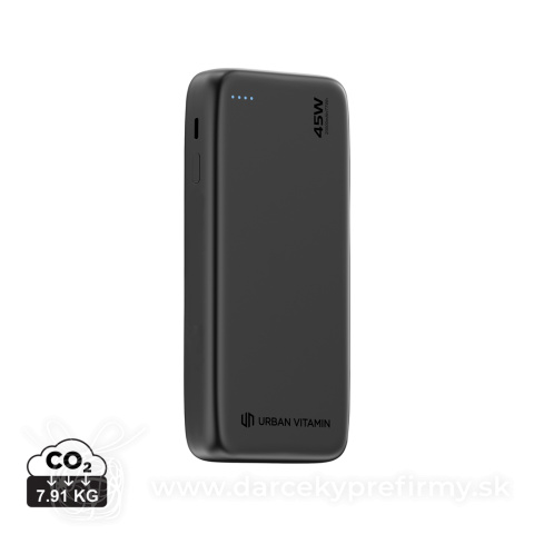 Obrázok produktu Urban Vitamin San Mateo 45W 20 000 mAh powerbanka