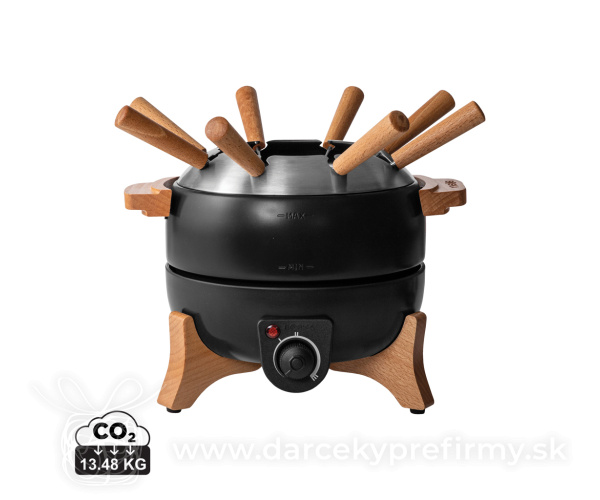 BOSKA elektrická súprava na fondue Party - 2,3 l (EU Typ F)