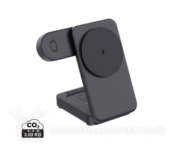 3v1 magnet. nabíjačka Urban Vitamin Arcadia RCS rplastic 15W