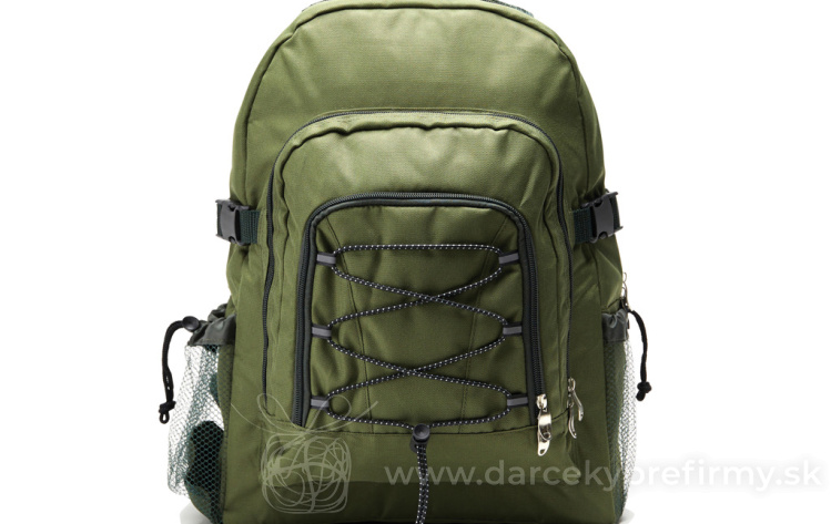 Obrázok kategórie BAPAL - Batoh s vonkajším vreckom