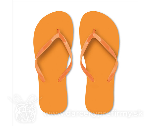 EXISTING ITEM NO NEED - PE pláž papuče M