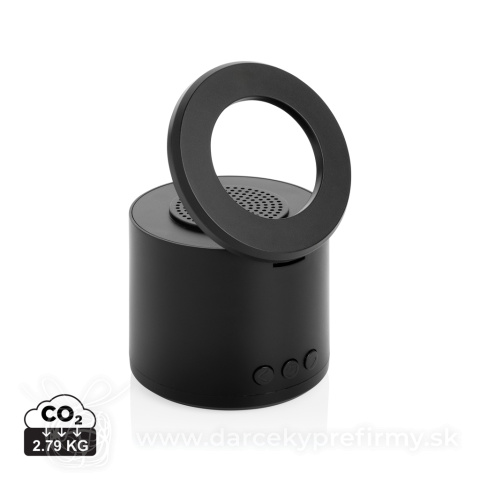 Obrázok produktu Magpulse 3W reproduktor z rec. plastu RCS s magn. držiakom