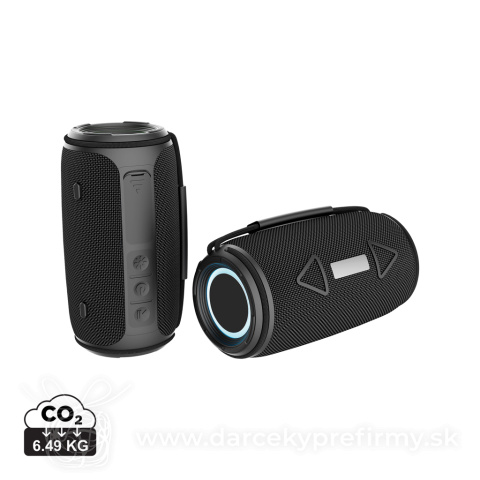 Obrázok produktu Prisma vodeodolný IPX 4, 16W reproduktor z rec. plastu RCS
