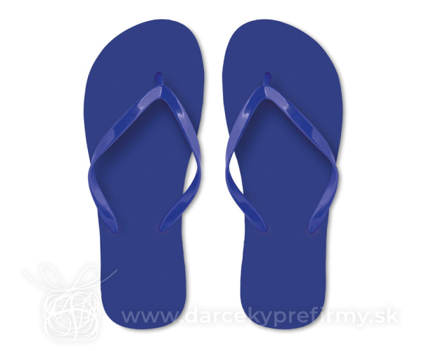 EXISTING ITEM NO NEED - PE pláž papučeLM