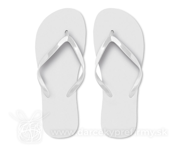 EXISTING ITEM NO NEED - PE pláž papučeLM