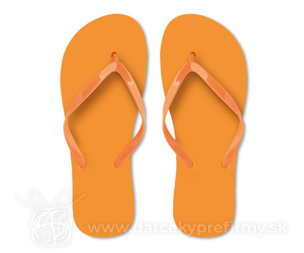 EXISTING ITEM NO NEED - PE pláž papučeLM