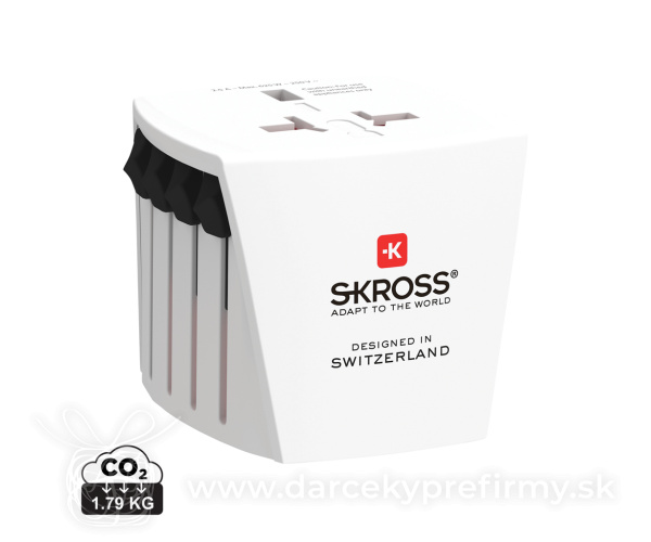 Cestovný adaptér SKROSS World MUV Micro